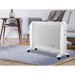 Wärmewellenheizung 1000/2000 Watt ^ MyFireTool Hot
