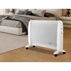 Wärmewellenheizung 1000/2000 Watt ^ MyFireTool Hot