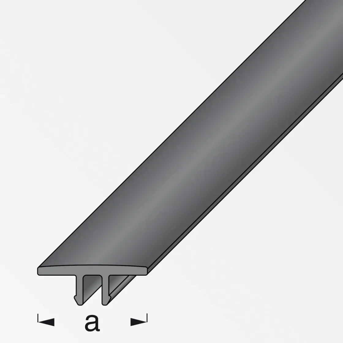 Abdeckleiste Coasix schwarz ^ MyTool Best