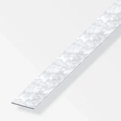 Flachstange 23,5 mm 1m verzinkt ^ MyTool New