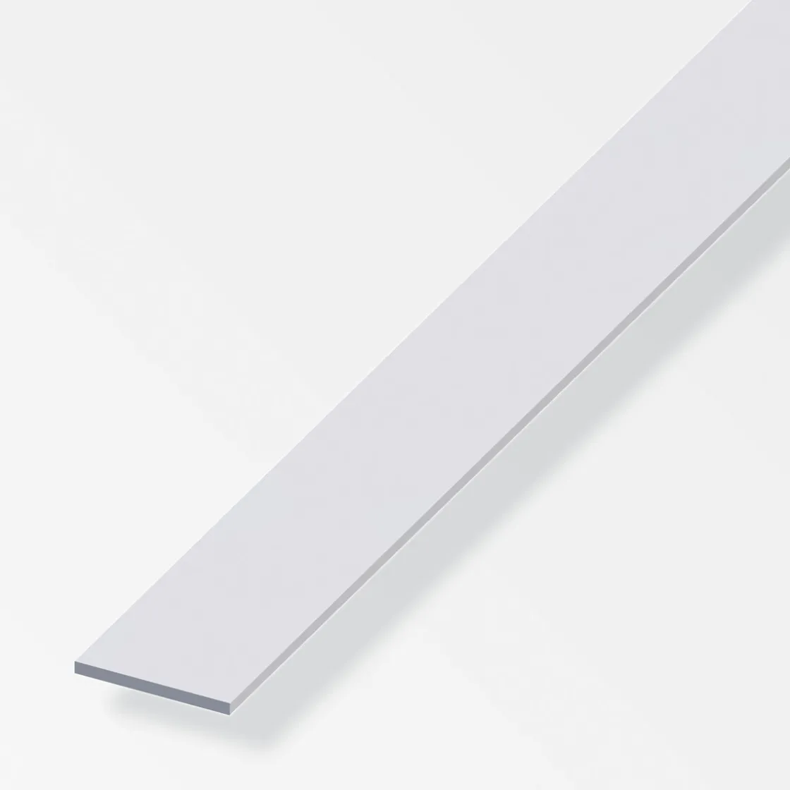 Flachstange 15 x mm m silber ^ MyTool Clearance