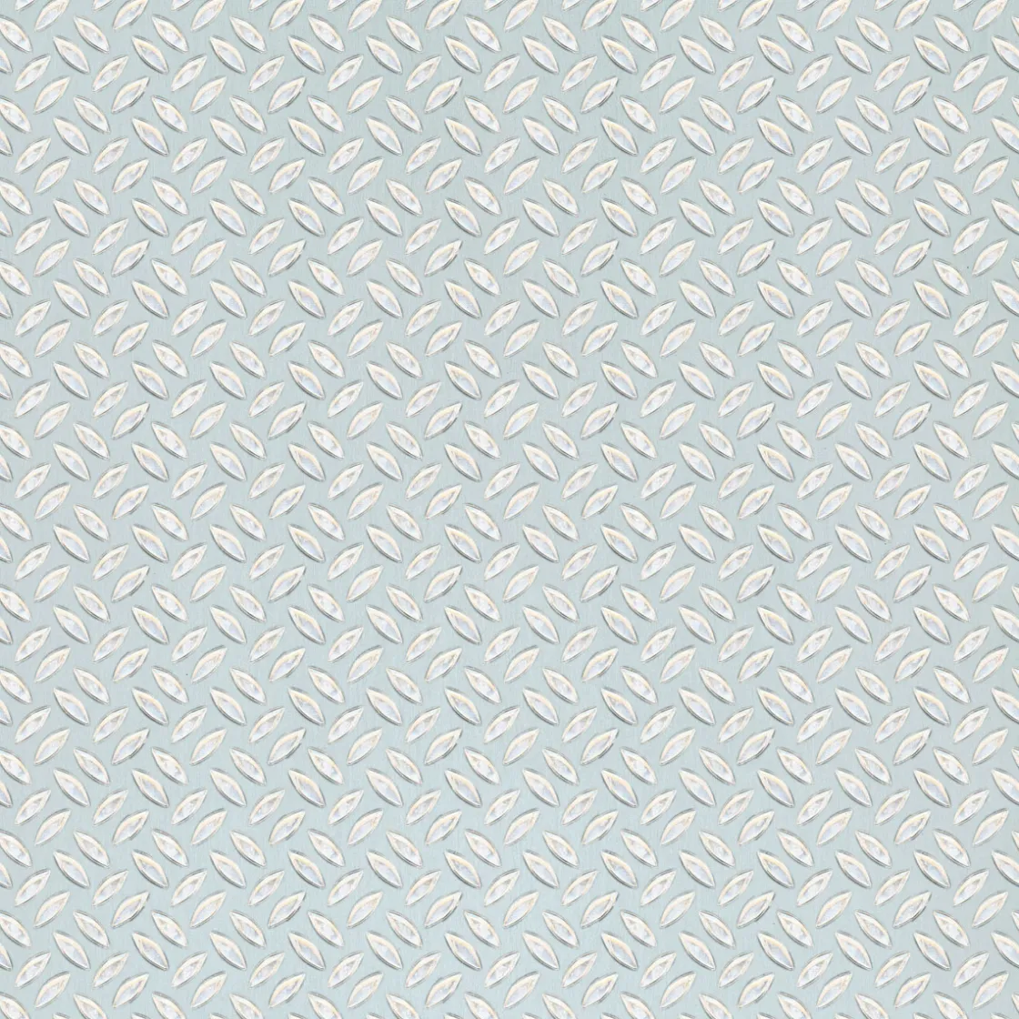 Gerstenkornblech 1,5/2 mm 25 x 50 cm blank ^ MyTool Sale
