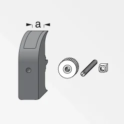 Haken-Verdrehschutz ^ MyTool Clearance