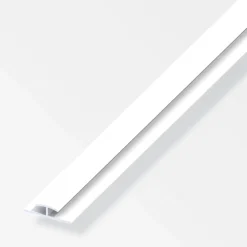 H-Profil 3,5 mm 1m weiß ^ MyTool Discount