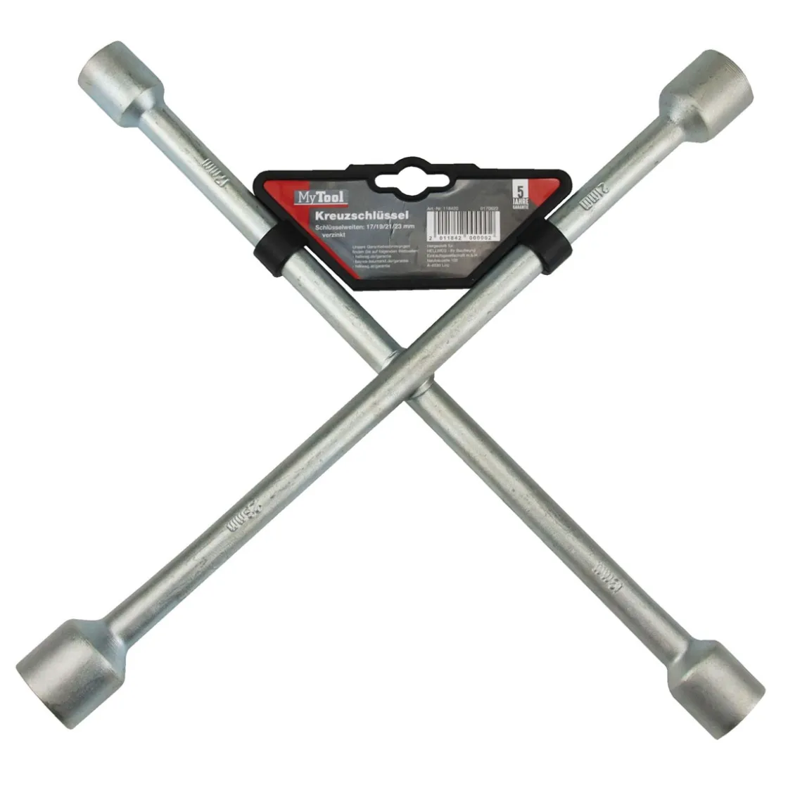 Kreuzschlüssel 17-23 mm ^ MyTool Sale