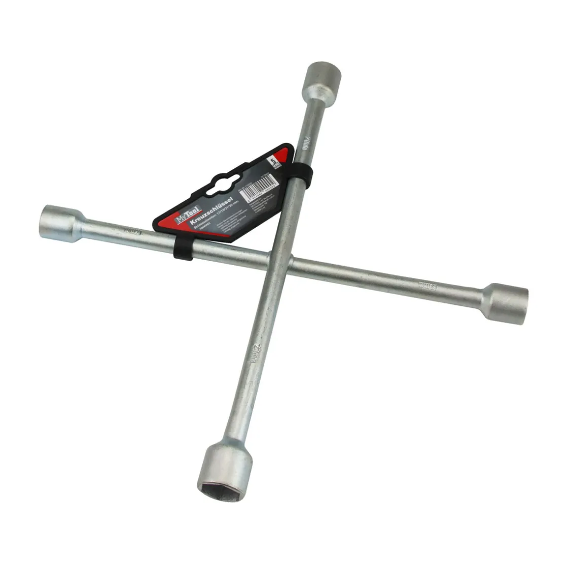 Kreuzschlüssel 17-23 mm ^ MyTool Sale