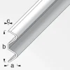 Leitplankenprofil 1m blank ^ MyTool Outlet