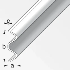 Leitplankenprofil 1m blank ^ MyTool Outlet