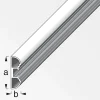 Profil Coasix schmal blank ^ MyTool Outlet
