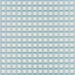 Quadratlochblech 25 x 50 mm silber ^ MyTool Discount