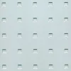 Quadratnoppenblech 24 x 48 cm 0,7 mm silber-glänzend ^ MyTool Clearance