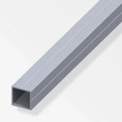 Quadratrohr 19,5 mm 2,5m blank ^ MyTool Sale
