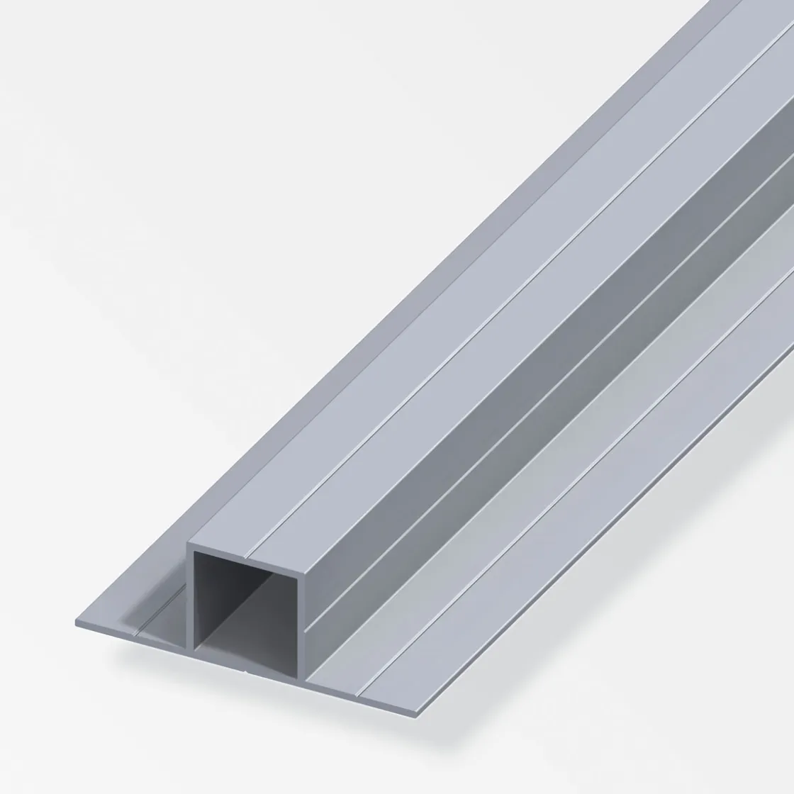Quadratrohr 2 Schenkel 180 ^ MyTool
