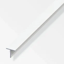Quadrat-T 15,5 mm 1m weiß ^ MyTool Clearance