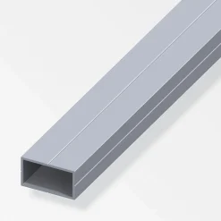 Rechteckrohr 19,5 x 35,5 mm 2,5m blank ^ MyTool