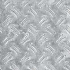 Riffelblech 1,5/2 mm x 100 cm blank ^ MyTool