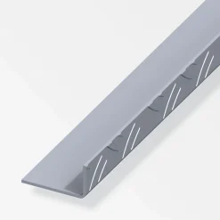 Riffelblechwinkel 29,5 x 53,6 mm 1m blank ^ MyTool Best