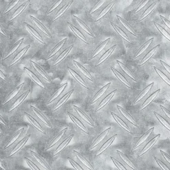Riffelblech 60 x 200 cm 1,5/2 mm stark Aluminium ^ MyTool Hot