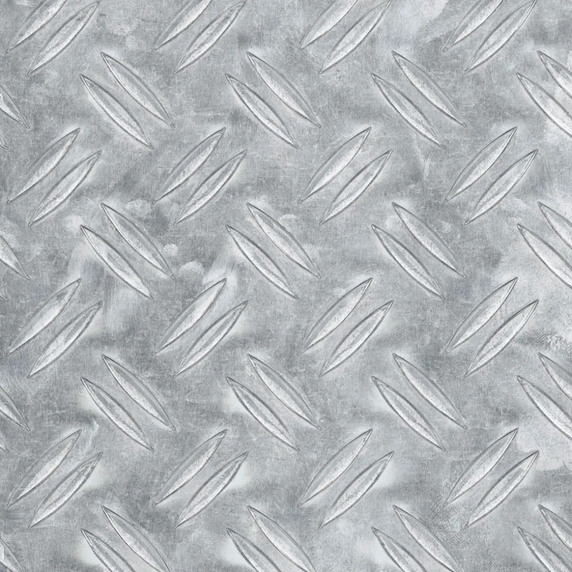 Riffelblech 60 x 200 cm 1,5/2 mm stark Aluminium ^ MyTool Hot