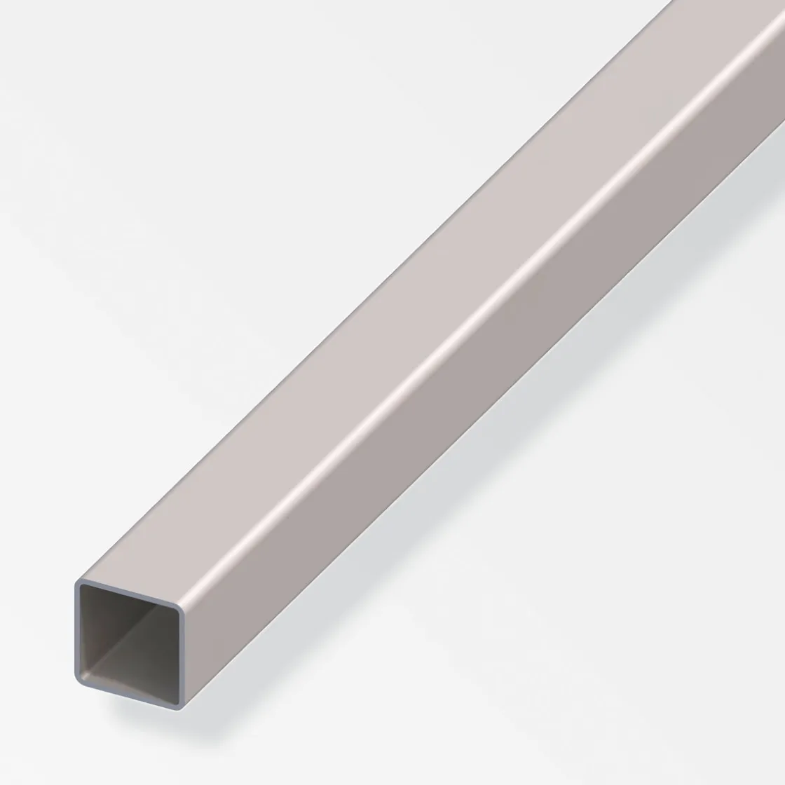 Rohr 20 x 20 x 1,5 mm 2m kaltgewalzt ^ MyTool Sale