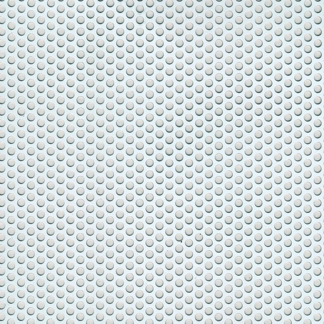 Rundlochblech x 100 cm Durchmesser 4 mmx0,7mm silber ^ MyTool Discount