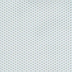 Rundlochblech 25 x 50 x 1,5 mm silber ^ MyTool Hot