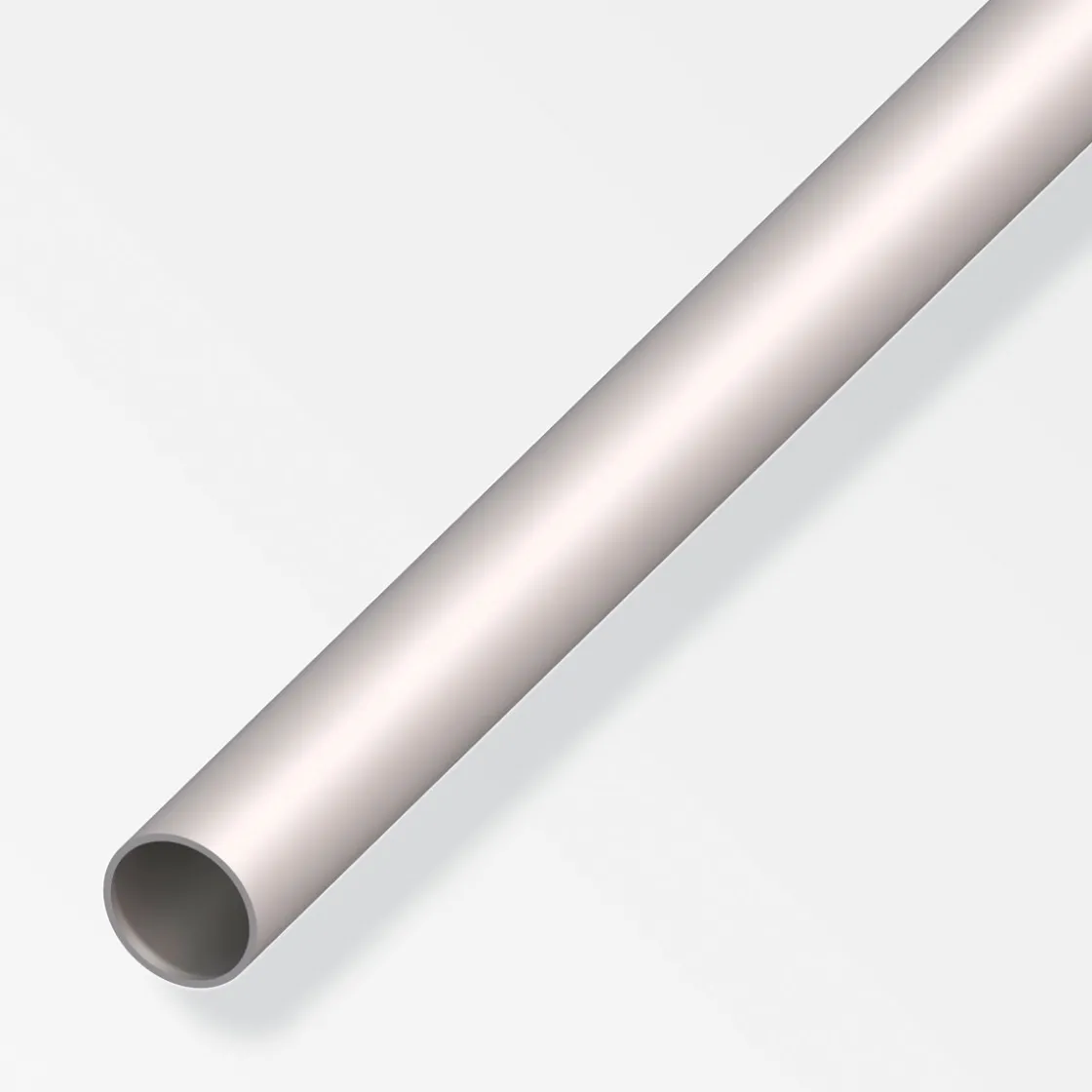 Rundrohr 16 mm 1m kaltgewalzt ^ MyTool New