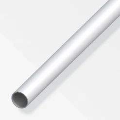 Rundrohr 25 x mm m Aluminium silber ^ MyTool Discount