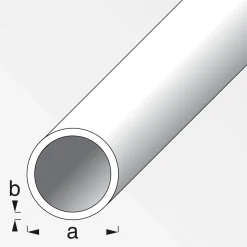 Rundrohr 6 x 0,5 mm 1m messing ^ MyTool Best