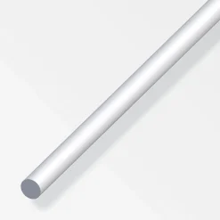 Rundstange 8 mm 1m silber ^ MyTool Outlet