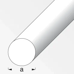 Rundstange 6 mm 1m warmgewalzt ^ MyTool Best