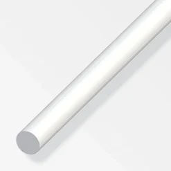 Rundstange 11,5 mm 1m weiß ^ MyTool Outlet