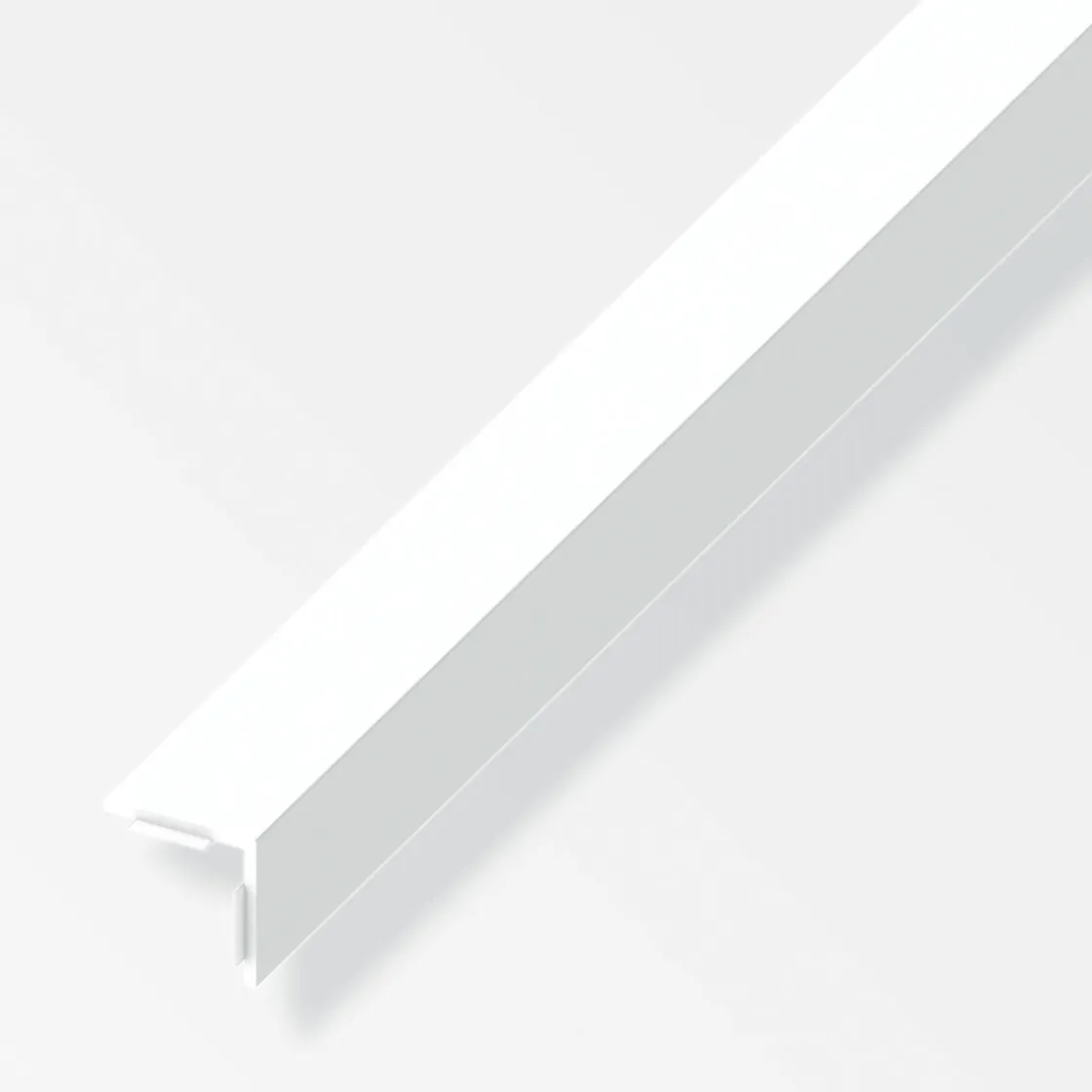 Sk-Winkel 0 x 0 mm m PVC weiß ^ MyTool