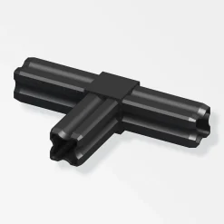T-Verbinder 23,5 cm schwarz ^ MyTool Sale