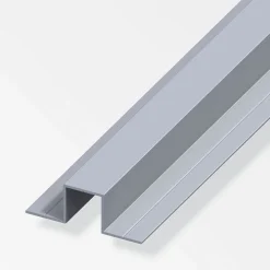 U-Profil mit 2 Schenkel 11,5 mm 1m blank ^ MyTool Sale