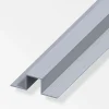 U-Profil mit 2 Schenkel 7,5 mm1m blank ^ MyTool New