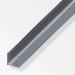 U-Profil 11,5 mm 2,5m blank ^ MyTool Sale