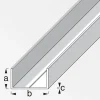 U-Profil 7,5 x 12,5 mm 1m blank ^ MyTool Sale