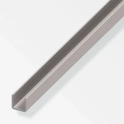 U-Profil 20 x 20 x 20 x 1,5 mm 1m kaltgewalzt ^ MyTool Hot
