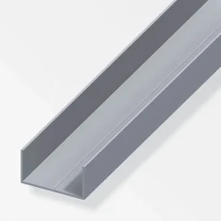 U-Profi 15,5 x 27,5 mm 1m blank ^ MyTool Outlet
