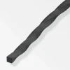 Vierkantstange 10 x 10 mm 2m gewunden ^ MyTool