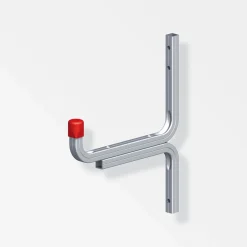 Wandhaken 175 x 220 mm blank ^ MyTool Clearance