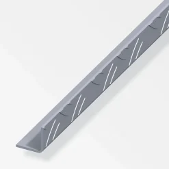 Winkel 23,5 mm 2,5m Riffelblech blank ^ MyTool Discount