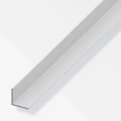 Winkel 25 x 25 x 1,5 cm silber ^ MyTool Outlet