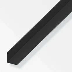 Winkel 20 x 20 x 1,5 mm 1m schwarz ^ MyTool Discount
