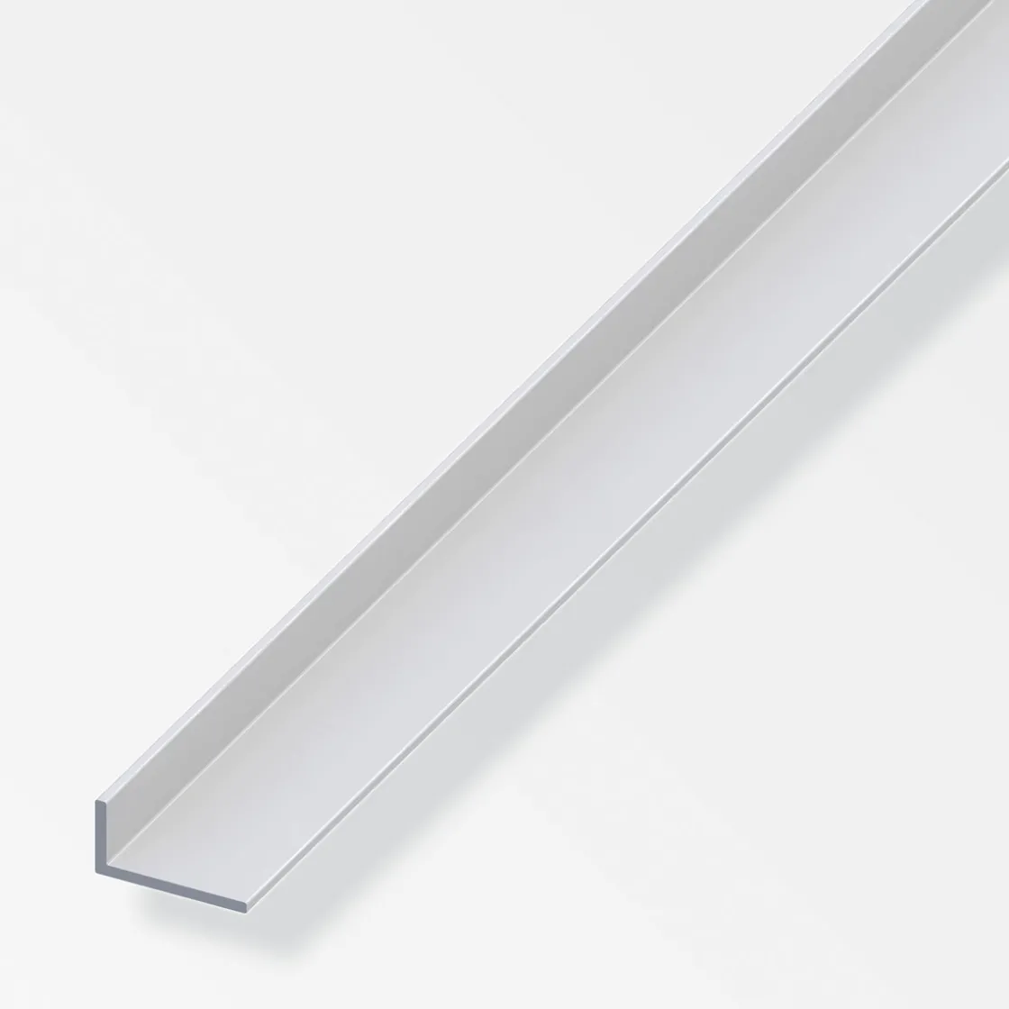 Winkel 30 x 20 x 2 mm 1m silber ^ MyTool Best
