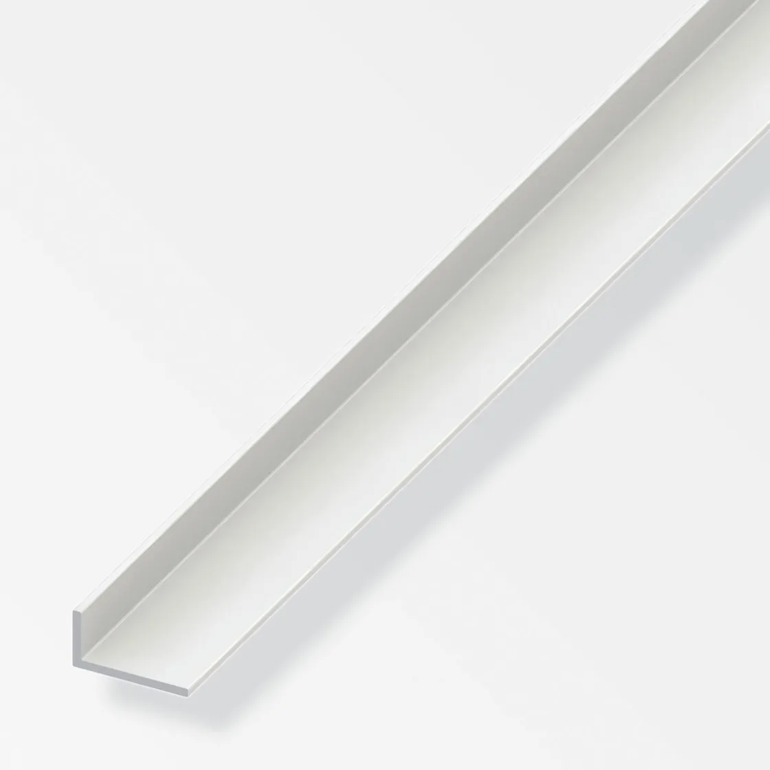 Winkel 30 x 20 x 3 mm 1m weiß ^ MyTool Outlet