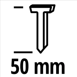 Naegel 50 mm a 3000 ^ Einhell