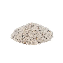 Naturkies 2-4 mm 5 kg weiß ^ New