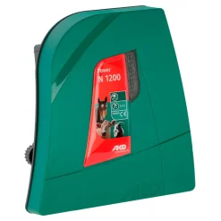 Netzgerät Power N 1,2 J grün-schwarz ^ Sale